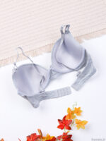 سوتین اسفنجی فنردار کد 724