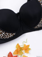 سوتین اسفنجی فنردار کد 717