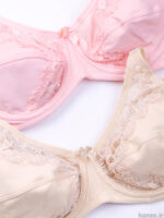 سوتین نخ و دانتل فنردار ایزابلا کد 505