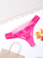 ست شورت و سوتین فنردار توری Pedli پدلی کاپ C کد P219