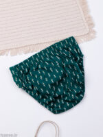 شورت مردانه اسلیپ نخی کمر لیفه‌ای آداک Adak طرحدار کد 196