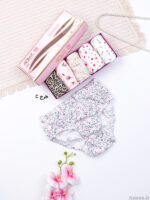 پک شورت زنانه لیفه ای نخی آداک Adak سایز L کد 5620