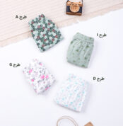 شورتک زنانه نخی Adak آداک سایز L کد 95