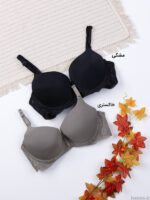 سوتین اسفنجی فنردار کد 721