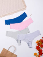 شورت زنانه بکلس لیزری کد 5569