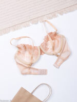 ست شورت و سوتین فنردار توری Pedli پدلی کد P218