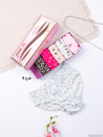 پک شورت زنانه لیفه ای نخی آداک Adak سایز L کد 5620