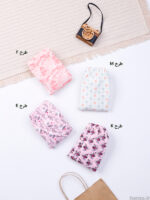 شورتک زنانه نخی Adak آداک سایز XL کد 96