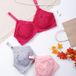 سوتین گیپور بدون فنر کرالاستر کد 210