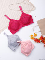 سوتین گیپور بدون فنر کرالاستر کد 210