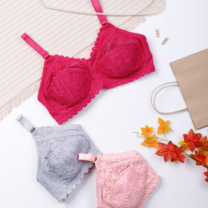 سوتین گیپور بدون فنر کرالاستر کد 210