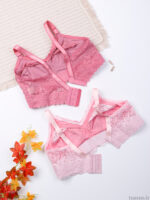 سوتین گیپور بدون فنر کرالاستر کد 225