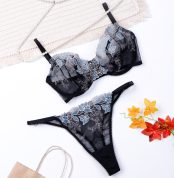 ست شورت و سوتین فنردار توری Pedli پدلی کد P226