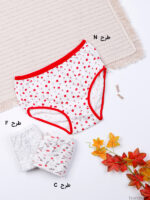 شورت زنانه اسلیپ لاکرا فاق بلند Adak آداک کد 138