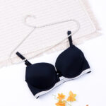 سوتین اسفنجی فنردار کد 722