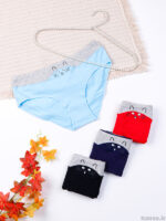 شورت زنانه اسلیپ نخی کد 199