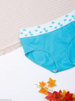 شورت زنانه اسلیپ نخی کد 198