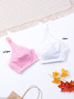 سوتین ضد حساسیت دو تکه بدون فنر Adak آداک کد 602