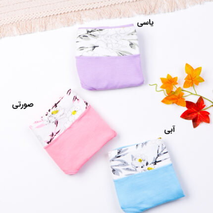 شورت زنانه اسلیپ نخی کد 36