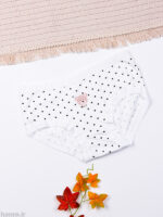 شورت زنانه اسلیپ نخی کد 6105