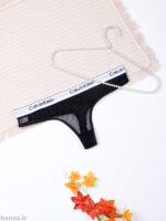 شورت زنانه بکلس کلوین کلین روژان Rojan کد 5585