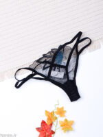 ست شورت و برالت کاپدار فنردار توری Bereta برتا کد 6080LB