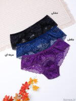 شورت زنانه هیپستر گیپور روژان Rojan کد 5588