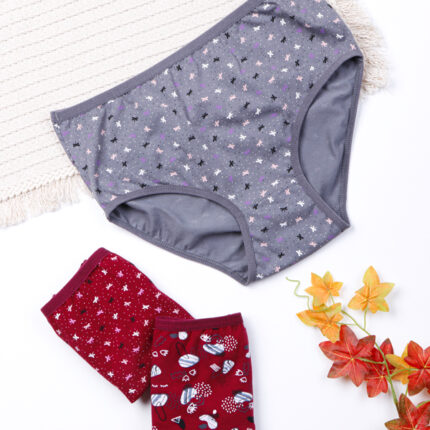 شورت زنانه اسلیپ لاکرا فاق بلند طرحدار Adak آداک سایز L کد 138 بسیار زیبا و جنس با لطافت بالا و کیفیت عالی و تن خور راحت و با فاق بلند، پوشانندگی کامل شکم و پهلو است. جنس اعلا و الیاف درجه یک به کار رفته در تولید نقطه قوت دیگر این محصول می باشد.