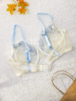 ست شورت و سوتین فنردار توری Bereta برتا کد 2020LI