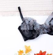 ست شورت و سوتین فنردار توری Pedli پدلی کد P226