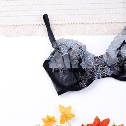 ست شورت و سوتین فنردار توری Pedli پدلی کد P226