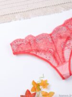 ست شورت و سوتین فنردار توری Pedli پدلی کد P222