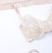 ست شورت و سوتین فنردار توری Pedli پدلی کد P206