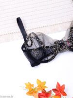 ست شورت و سوتین فنردار توری Pedli پدلی کد P220