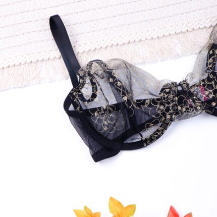 ست شورت و سوتین فنردار توری Pedli پدلی کد P220