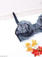 ست شورت و سوتین فنردار توری Pedli پدلی کد P221