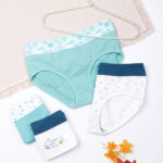 شورت زنانه اسلیپ 2XL نخی کد 197