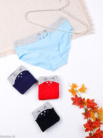 شورت زنانه اسلیپ نخی کد 199