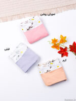 شورت زنانه اسلیپ نخی کد 36