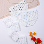 شورت زنانه اسلیپ نخی کد 7260