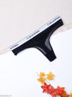 شورت زنانه بکلس کلوین کلین روژان Rojan کد 5584