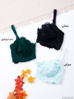 سوتین گیپور فنردار ژوبین کد 1111