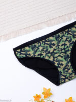 شورت زنانه اسلیپ نخی روژان Rojan کد 5586