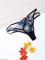 ست شورت و برالت کاپدار فنردار توری Bereta برتا کد 6080LB