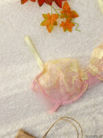 ست شورت و سوتین فنردار توری Bereta برتا کد 2020HY