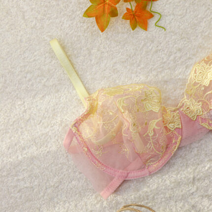 ست شورت و سوتین فنردار توری Bereta برتا کد 2020HY