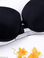 سوتین اسفنجی فنردار کد 722