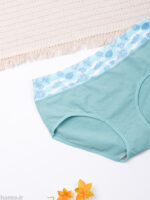 شورت زنانه اسلیپ 2XL نخی کد 197