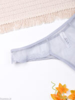 ست شورت و سوتین فنردار توری ژینا Jina طوسی کد 2010