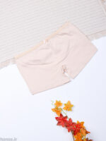 شورت زنانه پادار نخی روژان Rojan کد 5582